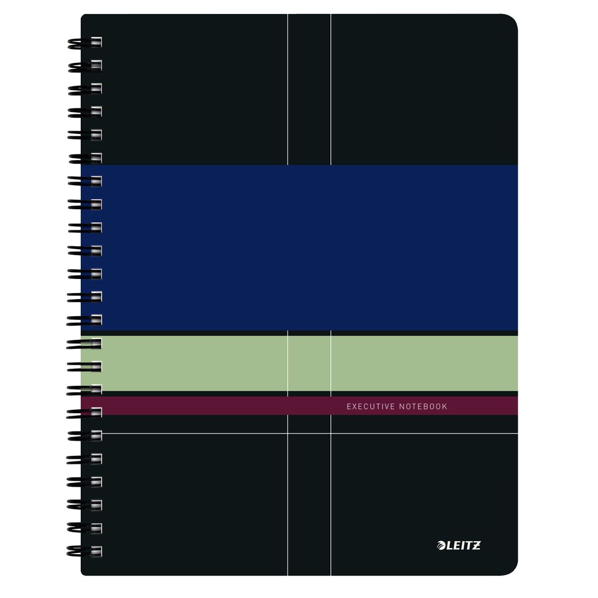 Notes Leitz EXECUTIVE PROJECT BOOK A4 80k. linia (44680000)