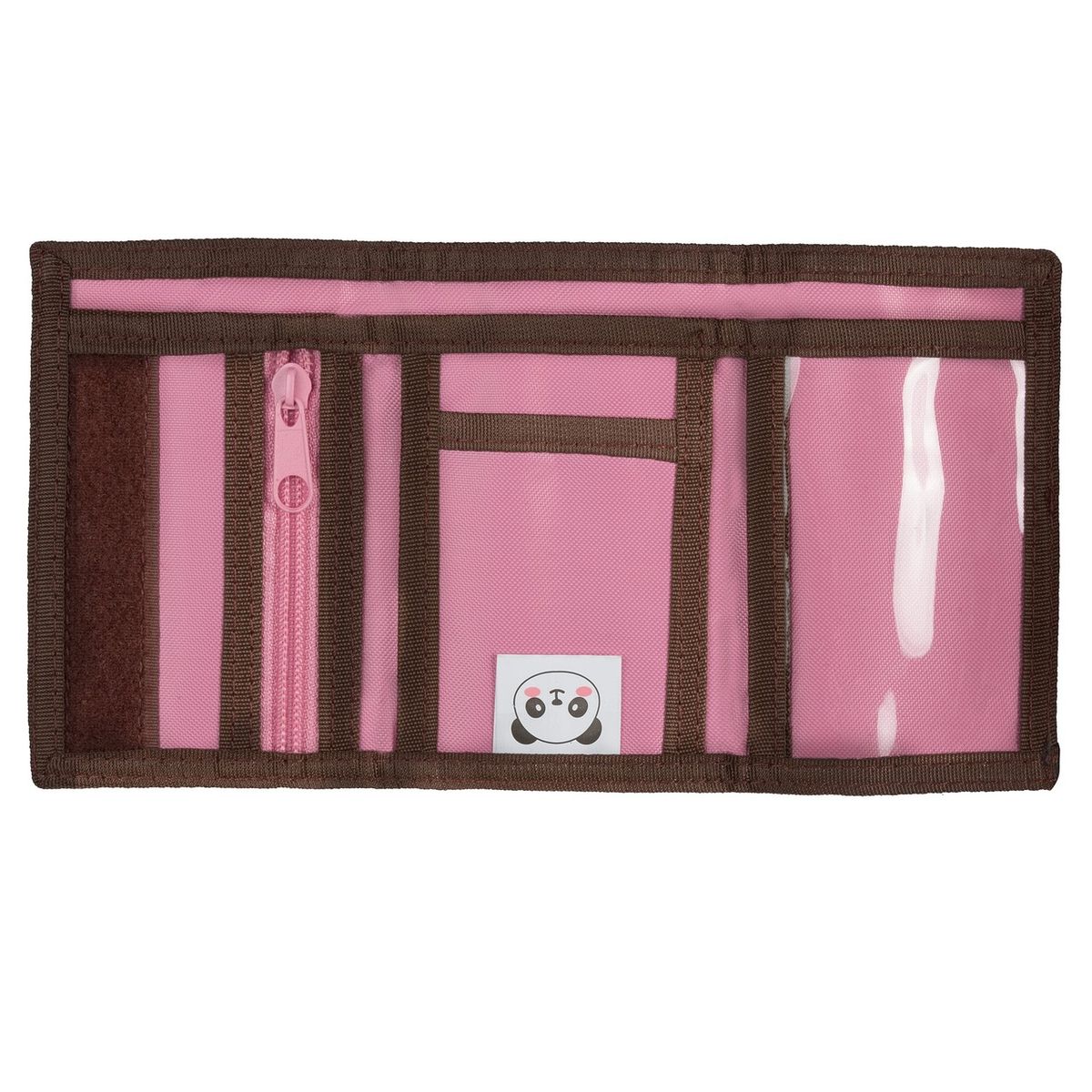Portfel Derform Panda mix (PFPA10)