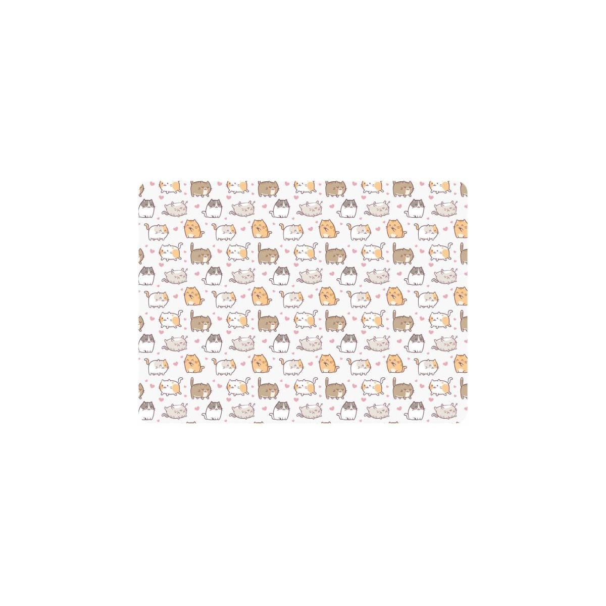 Podkład na biurko Biurfol KITTENS mix PVC PCW (PSN-A4-35)