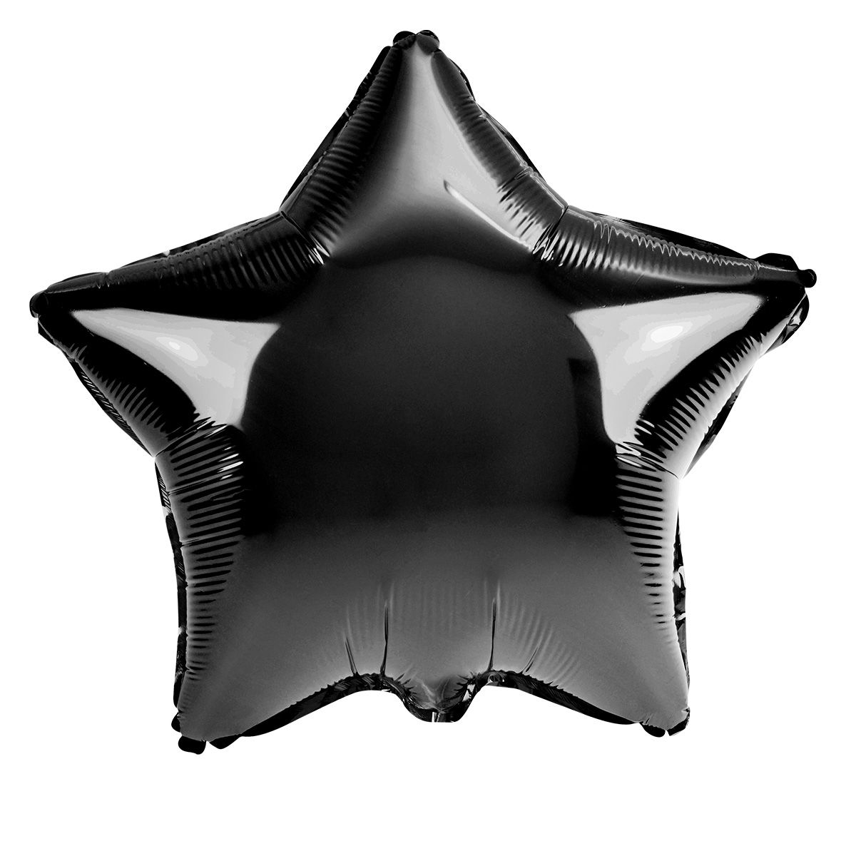 Balon foliowy gwiazda czarna Arpex (BLF9180CZA)