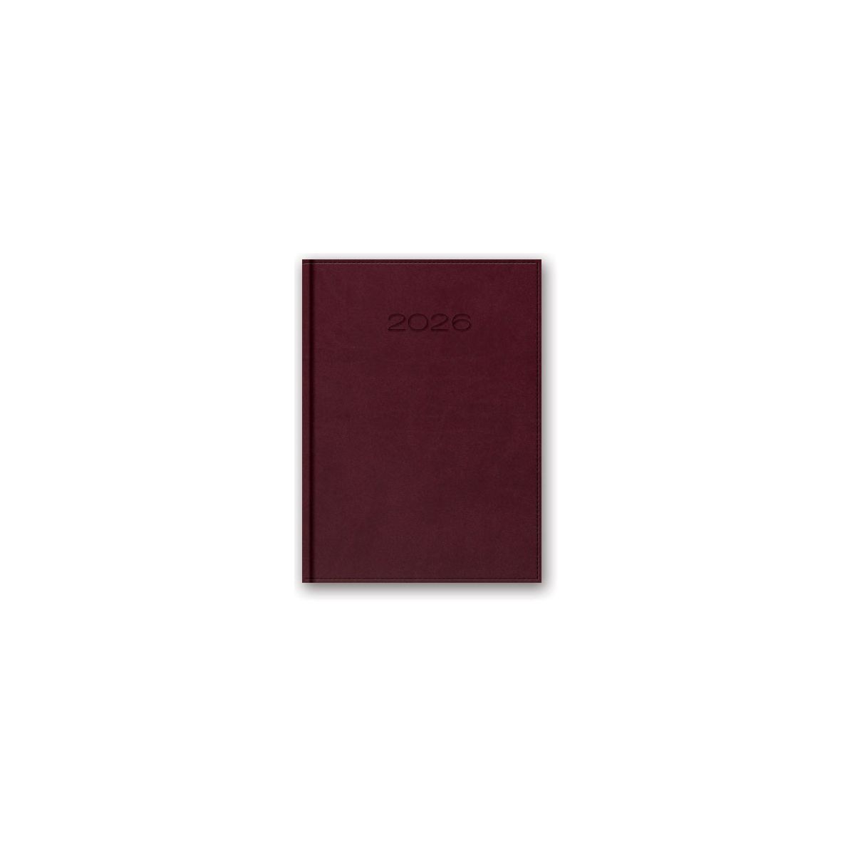 Kalendarz książkowy (terminarz) Vivella terminarz B5 172mm x 240mm Lucrum (51T-D)