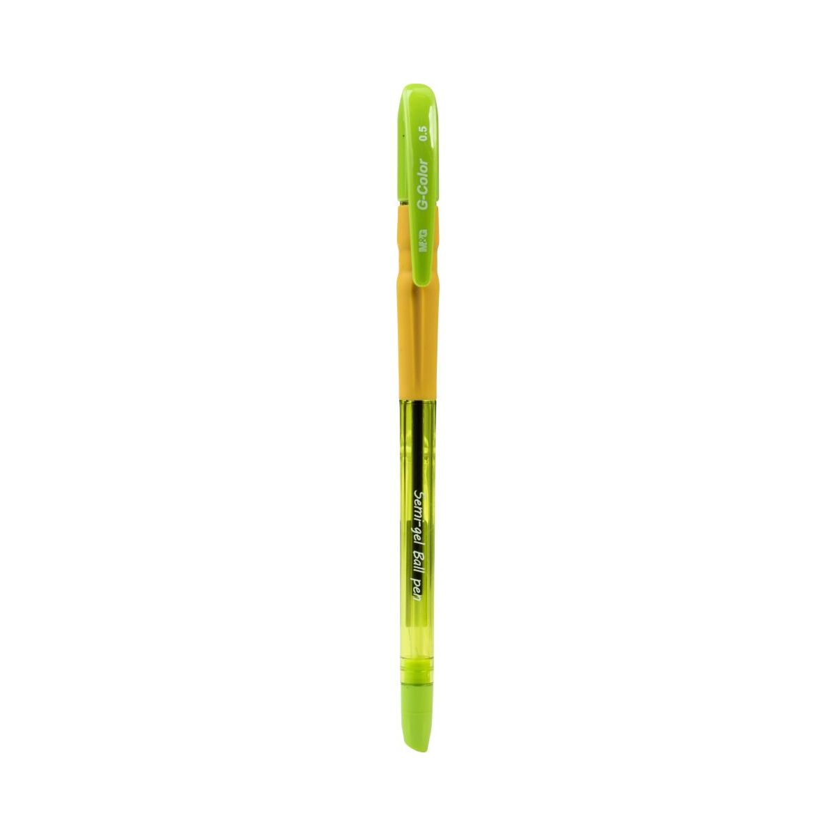 Długopis wymazywalny Mg Ergo Boys niebieski 0,7mm (MG AKPB75R20)