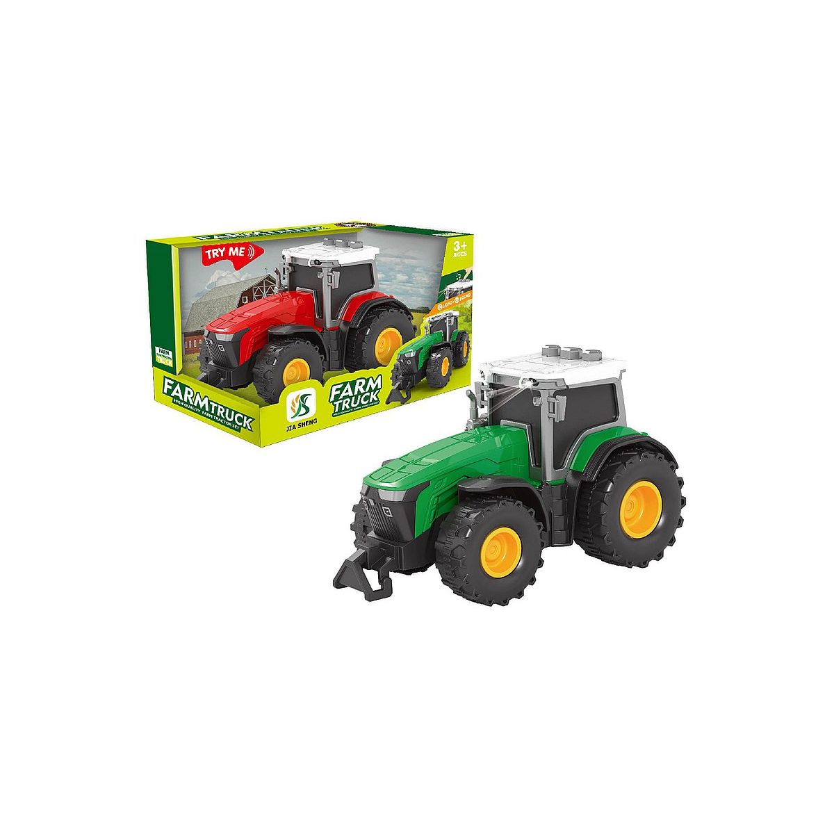 Traktor Adar światło i dźwięk (582613)