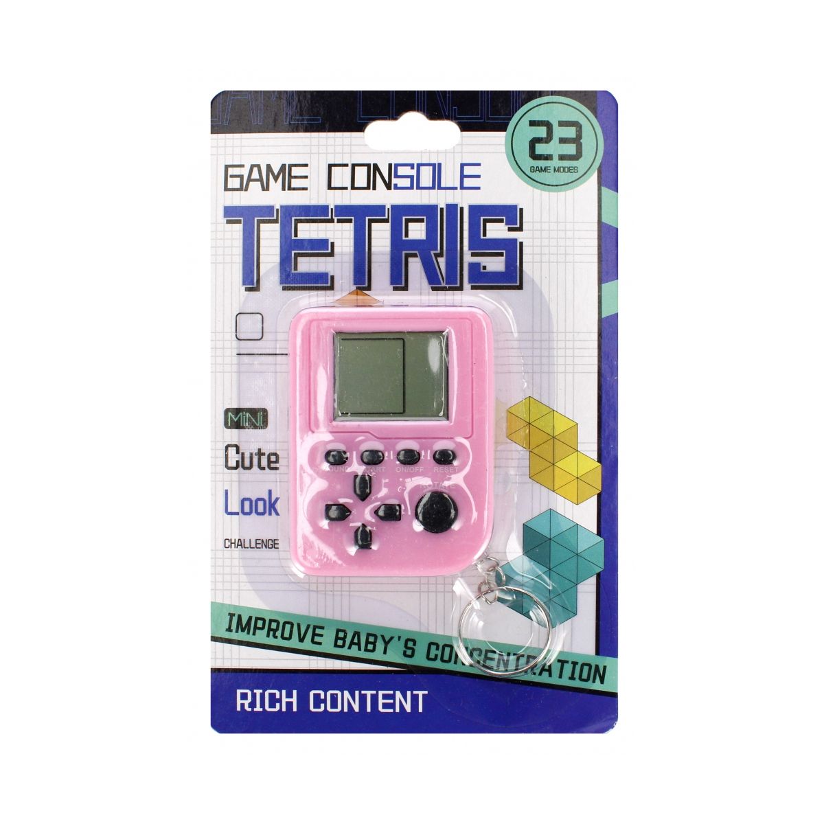 Gra elektroniczna Mega Creative Tetris (511302)