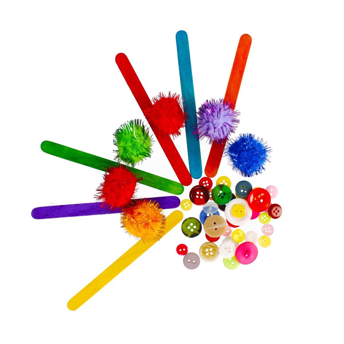 Zestaw kreatywny Craft With Fun (478656)