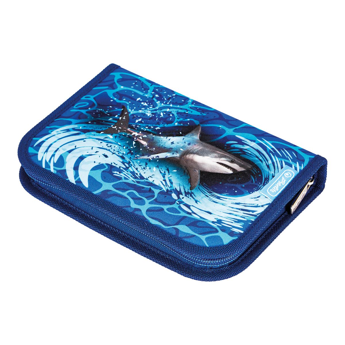 Plecak Herlitz Loop+ Blue Shark (50043095)