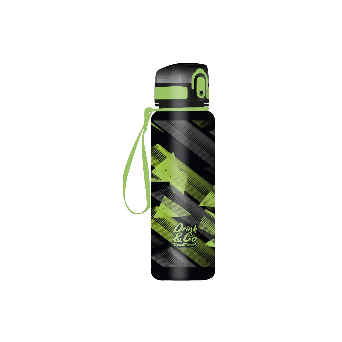 Bidon Patio Cool Pack Brisk Green mirror (Z16920)
