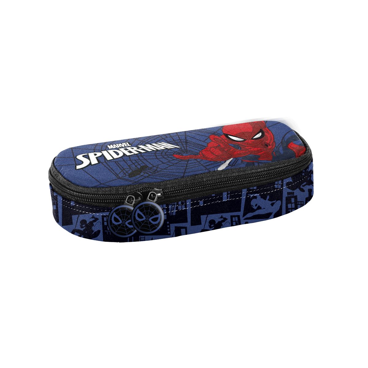 Piórnik Paso Spider Man (SP25TT-013)