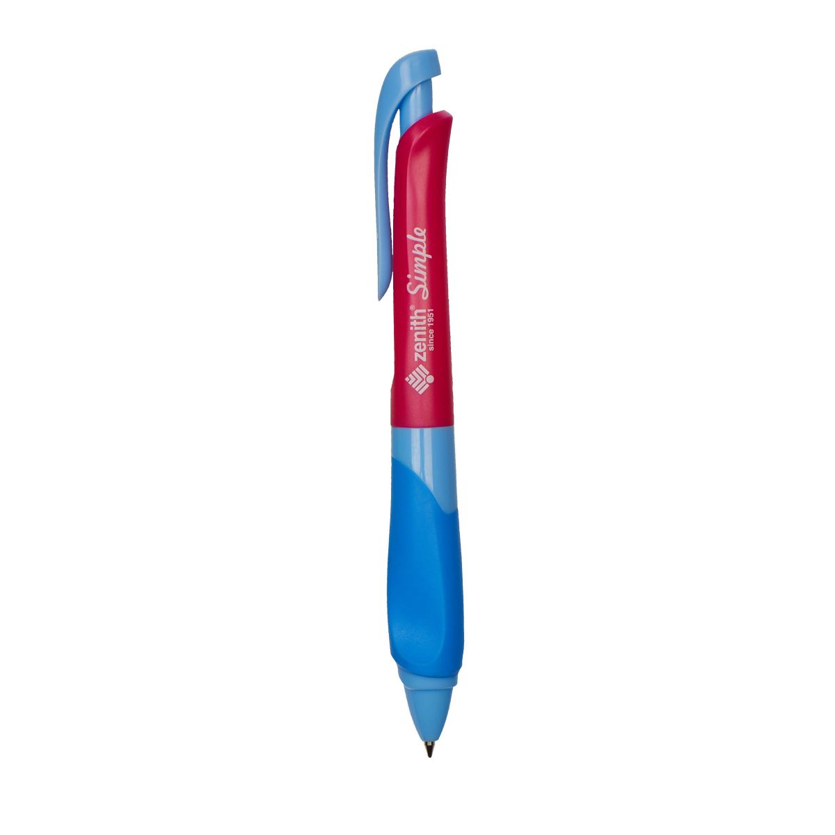 Długopis Zenith praxis niebieski 0,7mm (201318001)