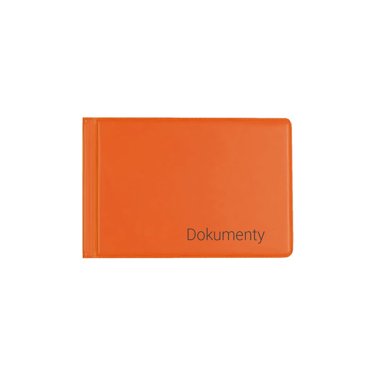 Okładka na dokumenty ORANGE Biurfol (KOD-02-04)