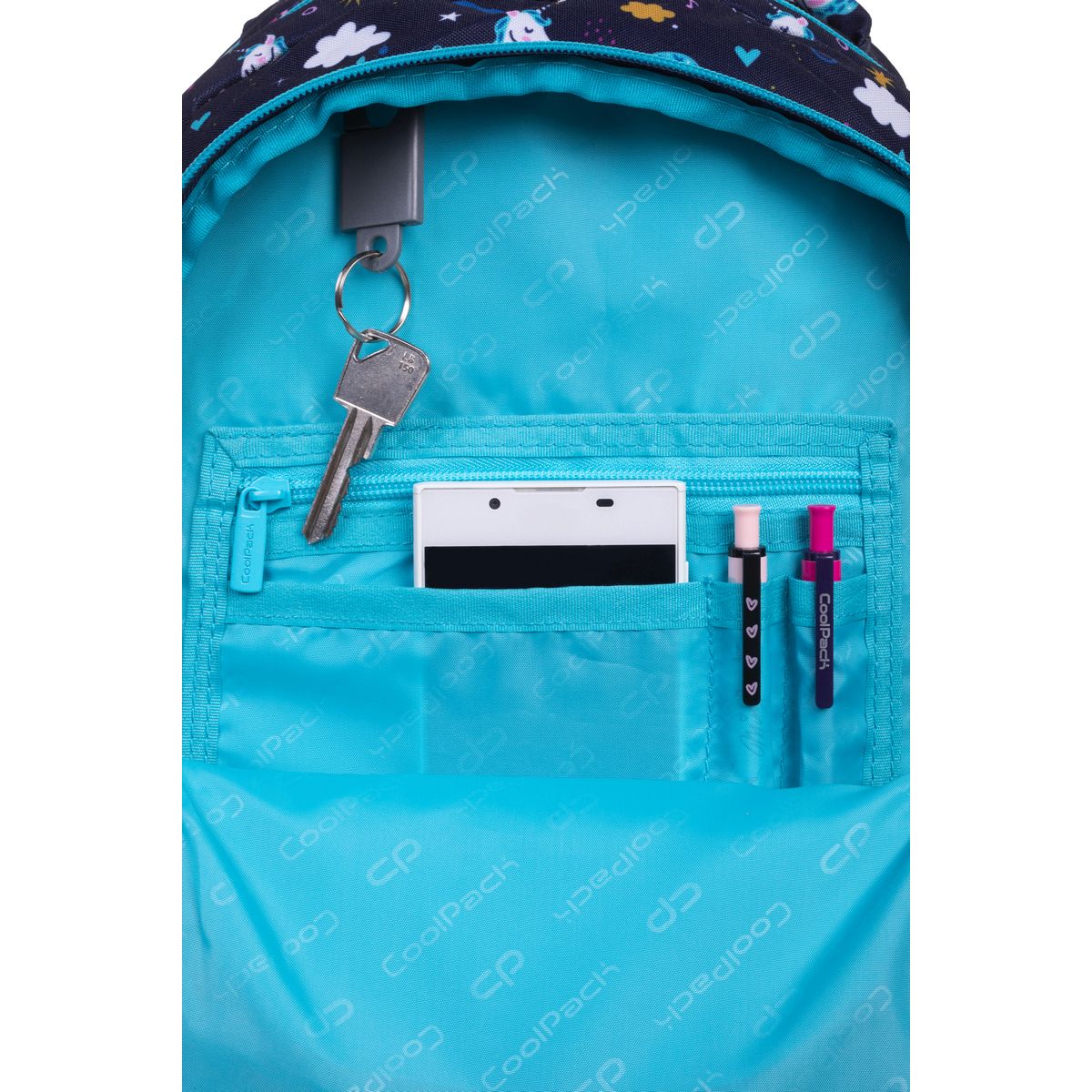 Plecak Patio BASE PLUS MRS UNICORN Coolpack (F027935)