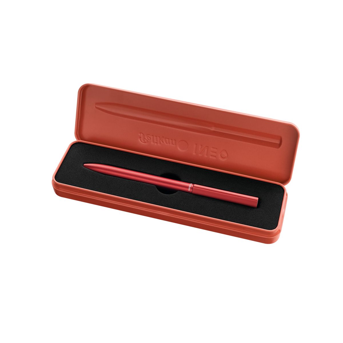 Długopis Pelikan K6 Ineo Fiery Red w etui (822497)