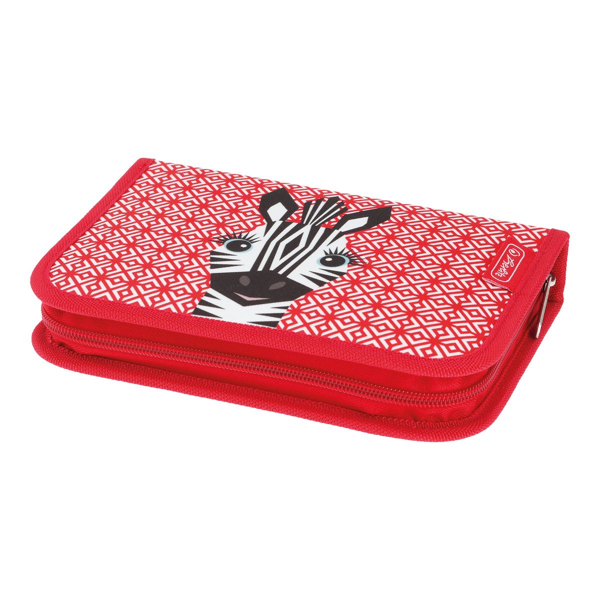 Piórnik Herlitz Cute Animals Zebra (50038237)