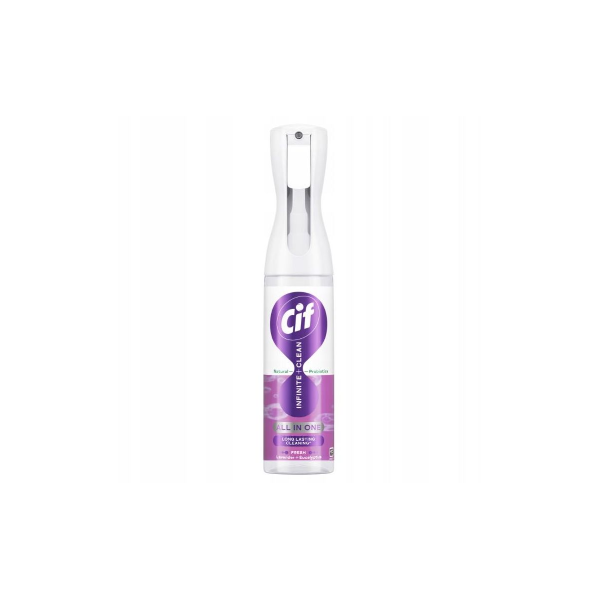 Cif Infinite Clean FRESH Lavender & Eukalyptus 280ml
