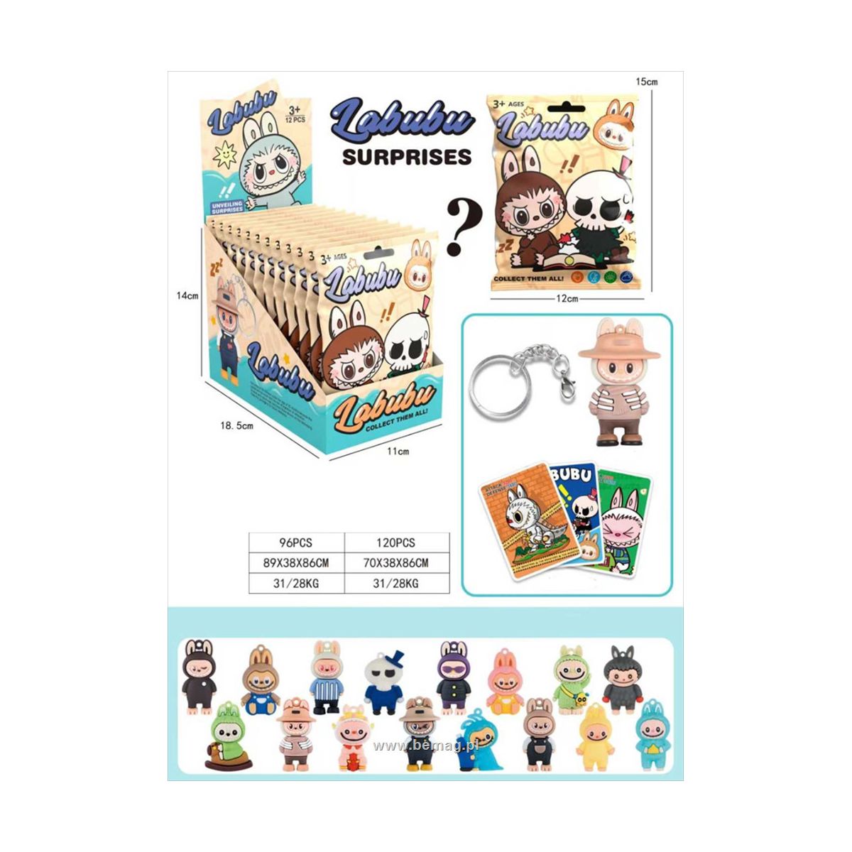 Figurka Bubu Bemag (332939)