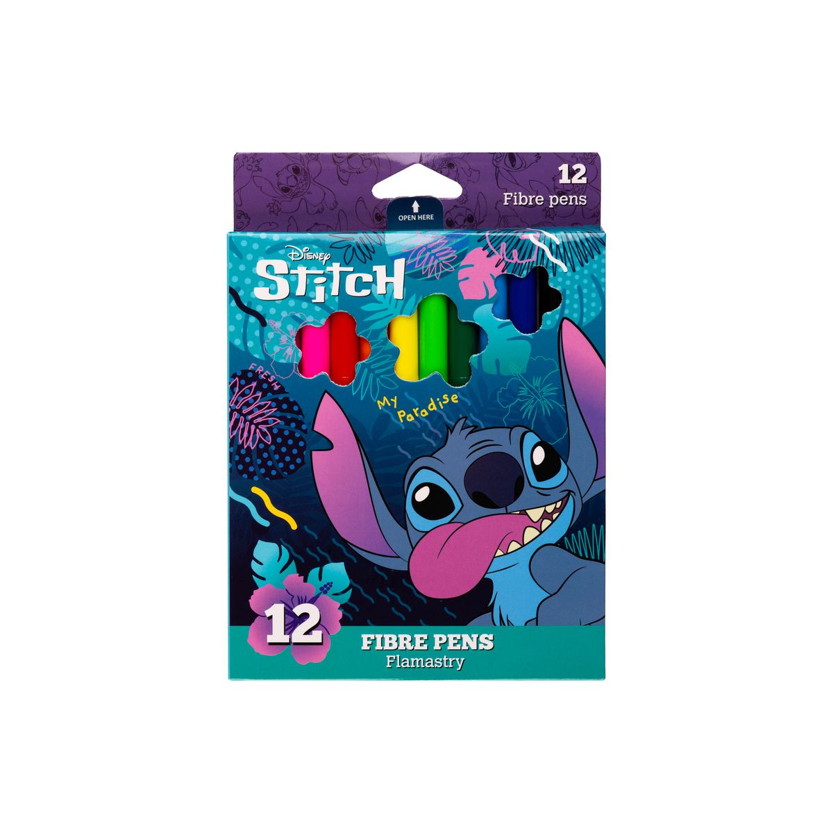 Flamaster Patio Stitch 12 kol. (54793PTR)