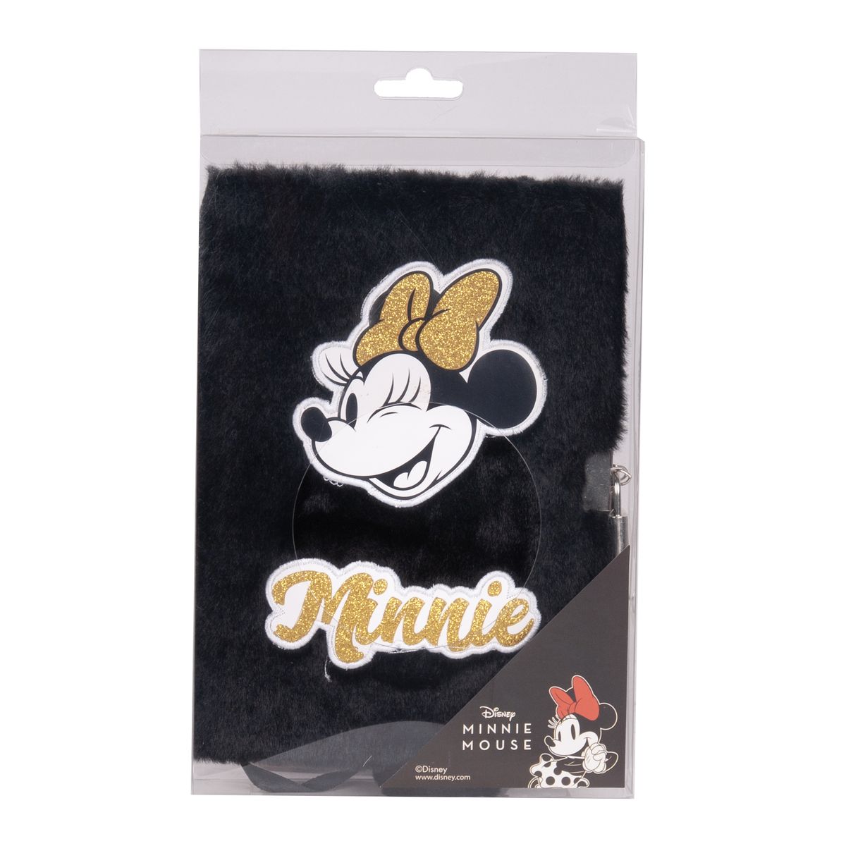 Pamiętnik Paso pluszowy Minnie (DD24ZL-3676)