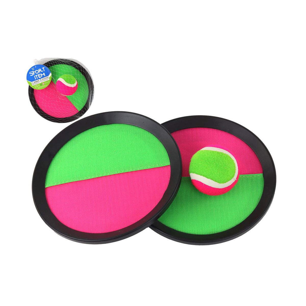 Gra zręcznościowa Lean chatch ball (20422)