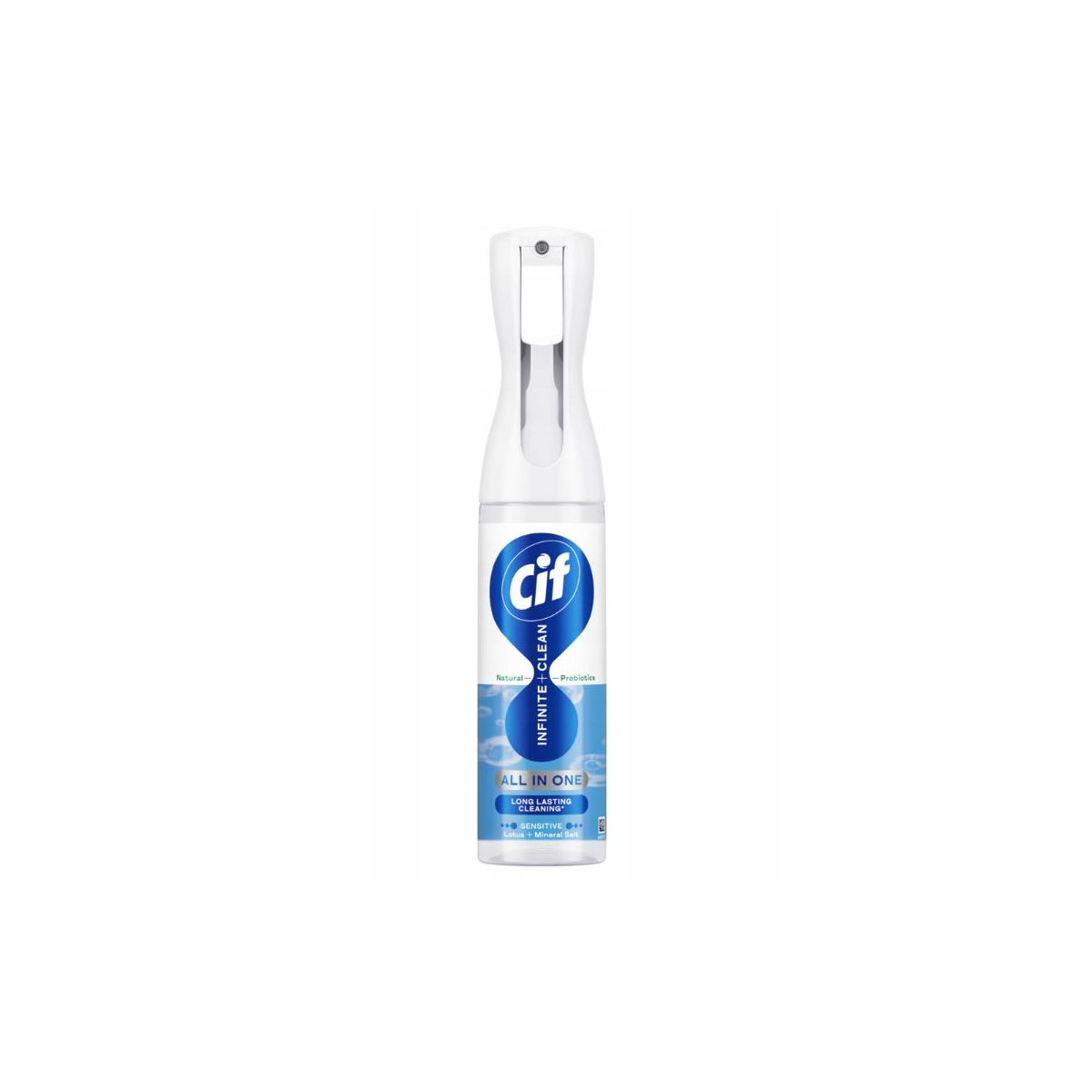 Cif Infinite Clean SENSITIVE Lotus & Mineral salt 280ml