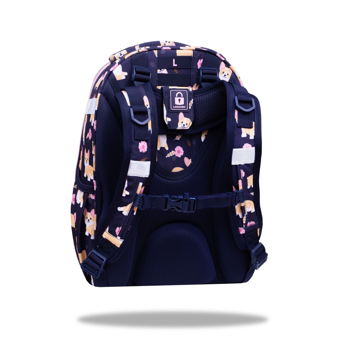 Plecak Patio TURTLE ELISABETH (F015933)