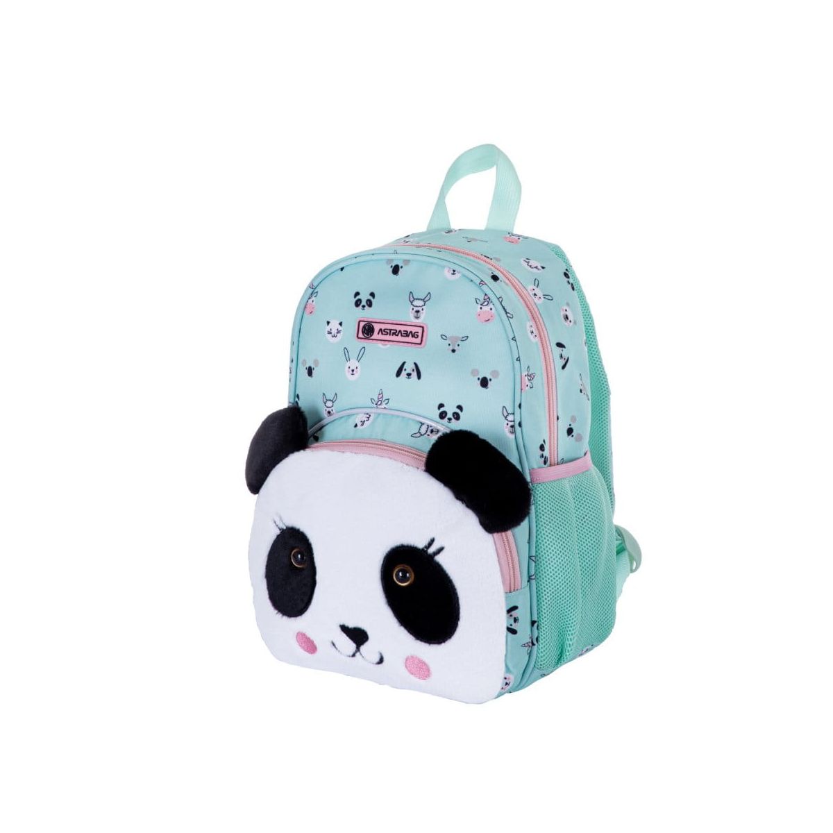 Plecak Astra Astrabag przedszkolny Teddy Panda (502023074)