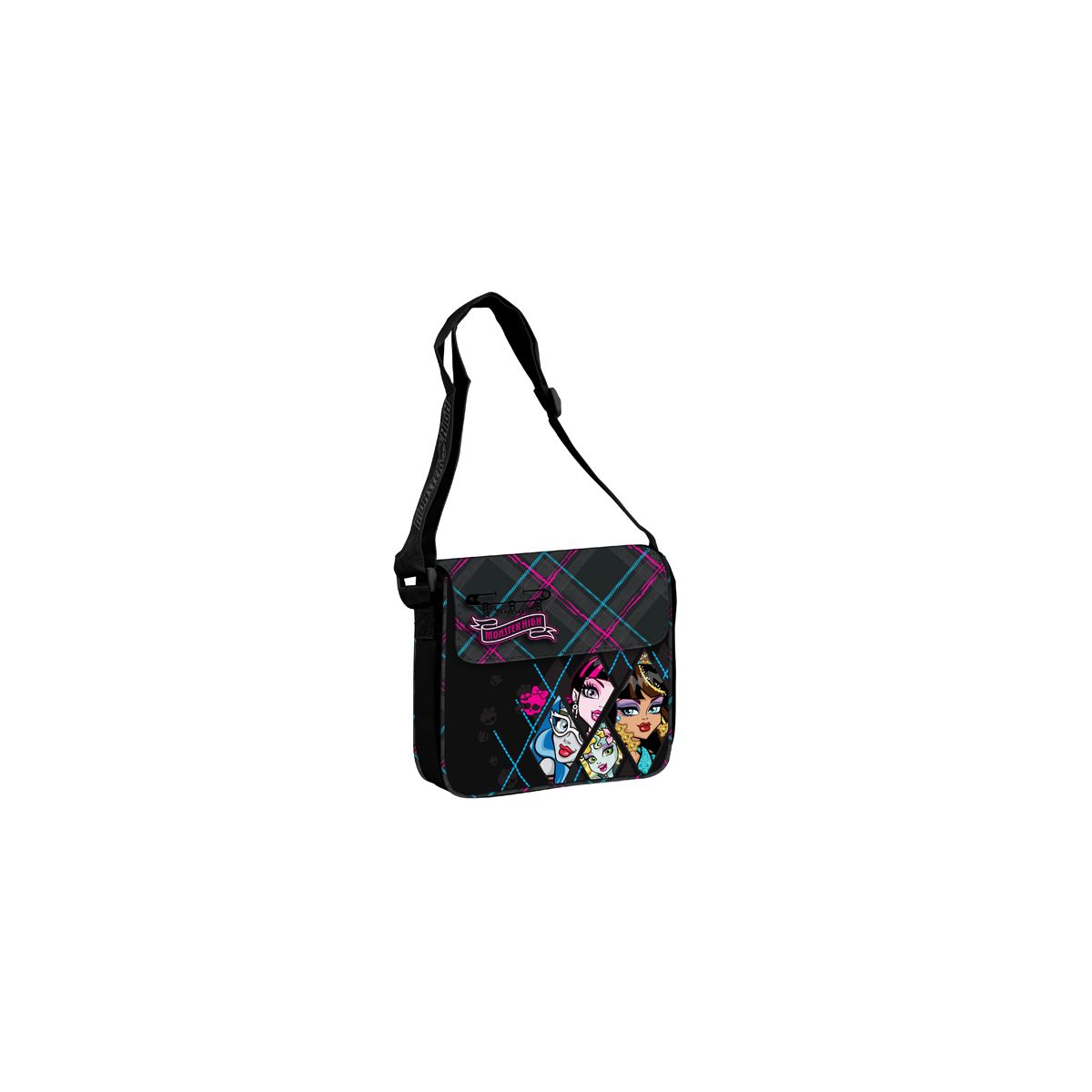 Torba na ramię Monster High Starpak (294977)