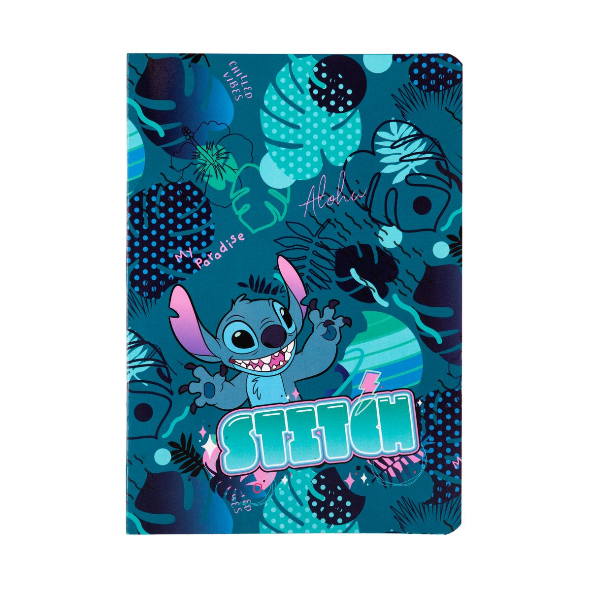 Zeszyt Patio Disney STITCH (77969PTR)