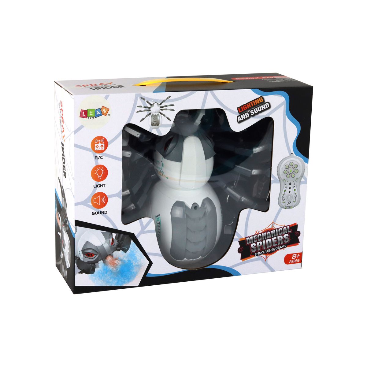 Robot zdalnie sterowany Lean (17372)