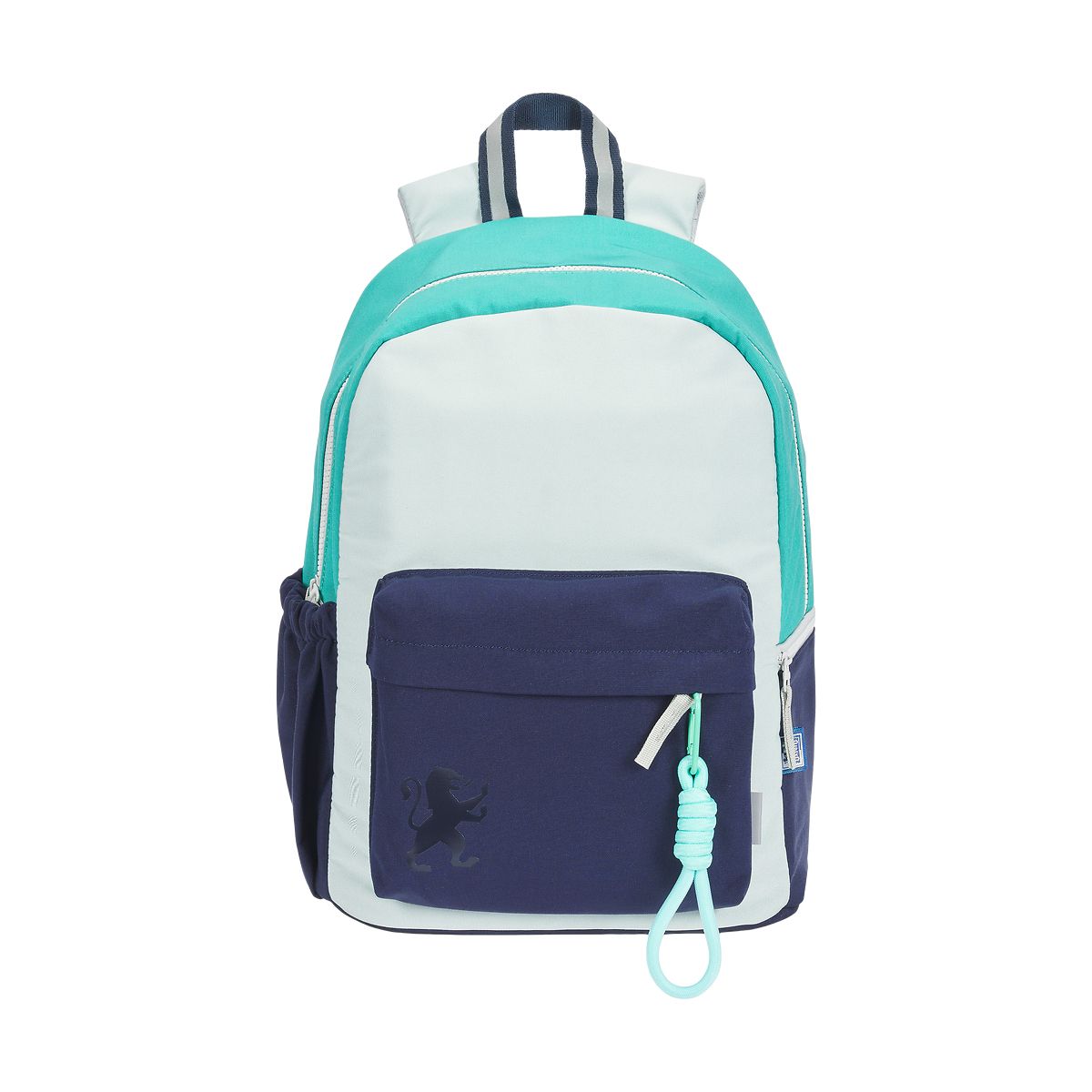 Plecak Oxford Funky turkusowy (400196557)
