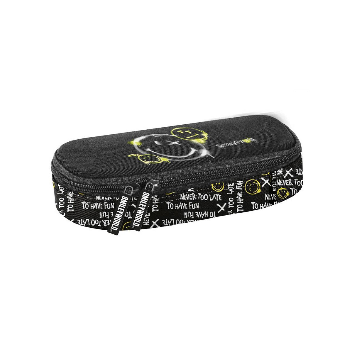 Piórnik Paso Smiley (SM25LT-013)