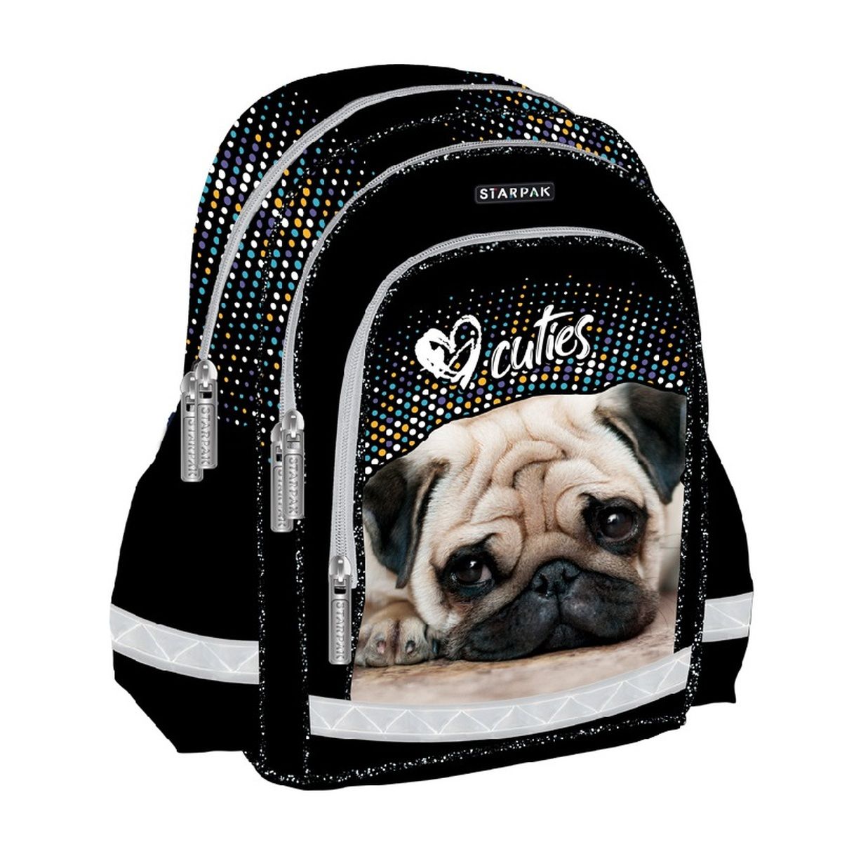 Plecak Starpak Doggy (405593)