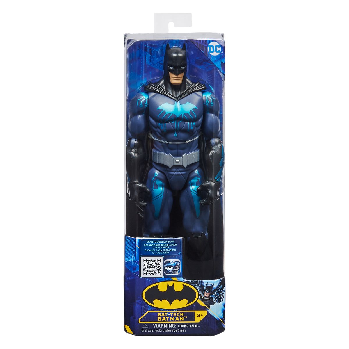 Figurka Spin Master BATMAN Gotham City (6055697/6060345 WB6)