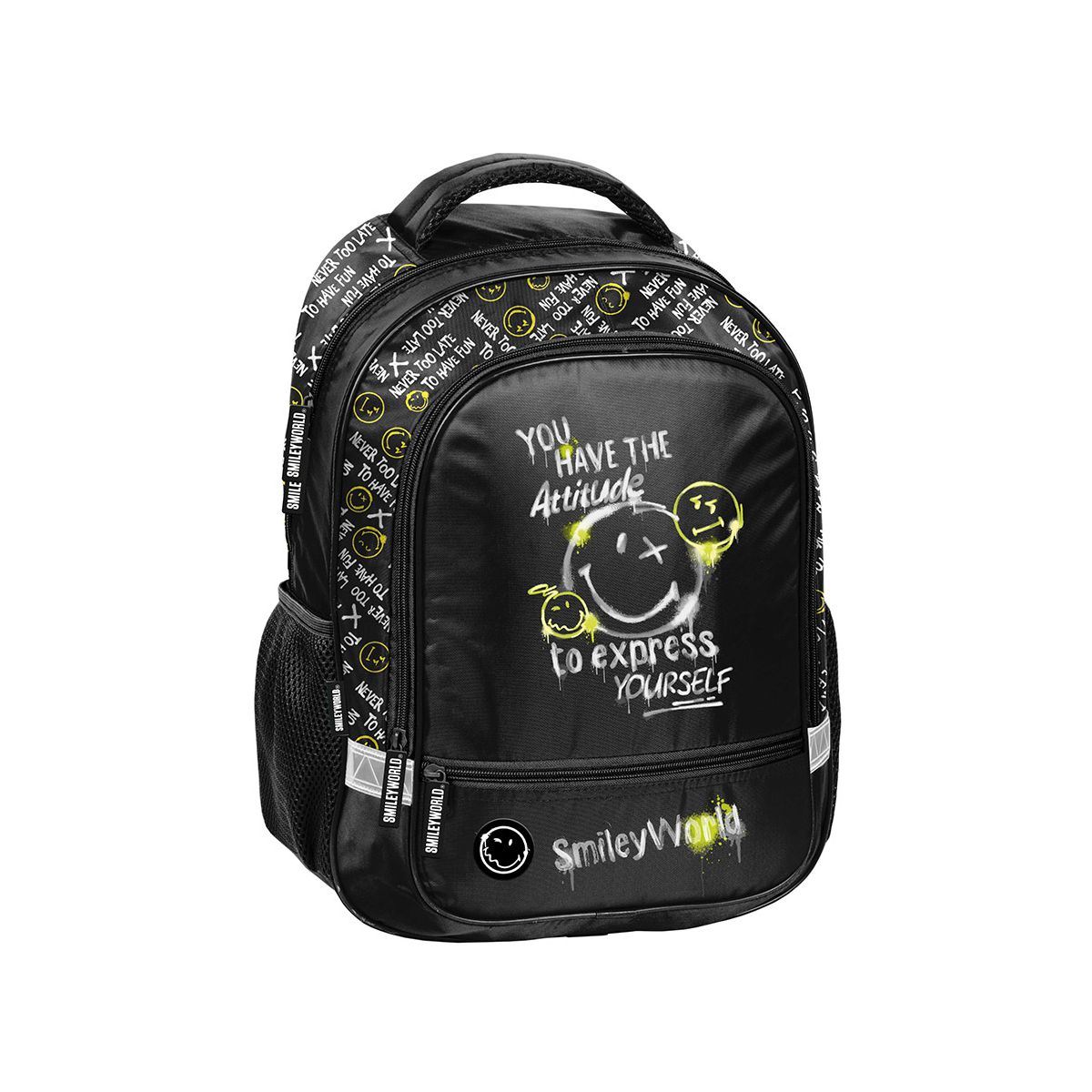 Plecak Paso Smiley (SM25LT-260)