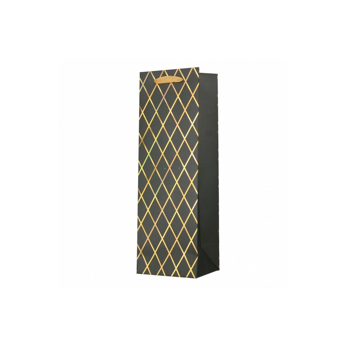 Torba prezentowa Anna Style butelkowa [mm:] 120x80x 370 (TP6 216)