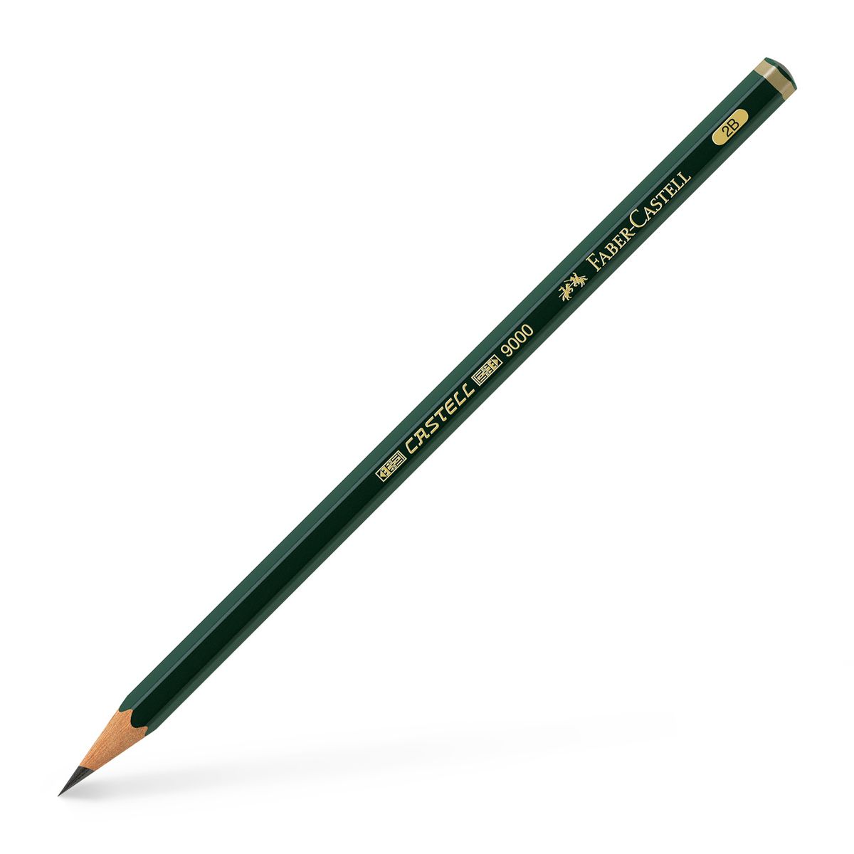 Ołówek Faber Castell 2B (FC119002)