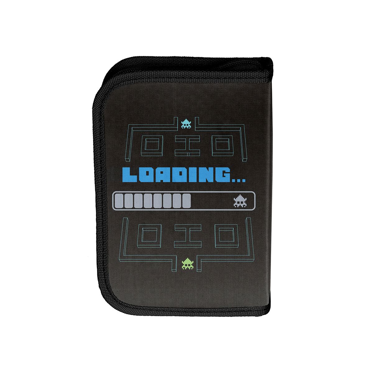 Piórnik Paso Game (PP25GI-P001BW)