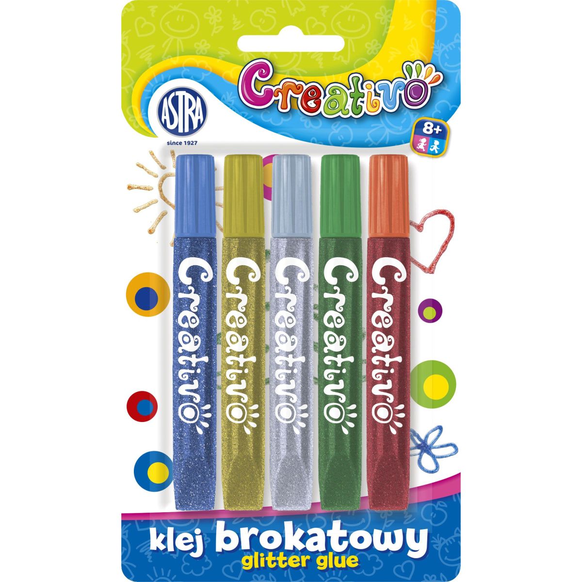 Klej w tubie Astra Creativo 10,5ml (332112001)