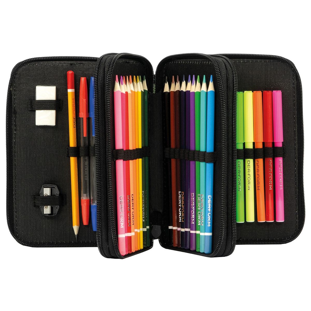 Piórnik Backup 7 Derform (PB7EW51)