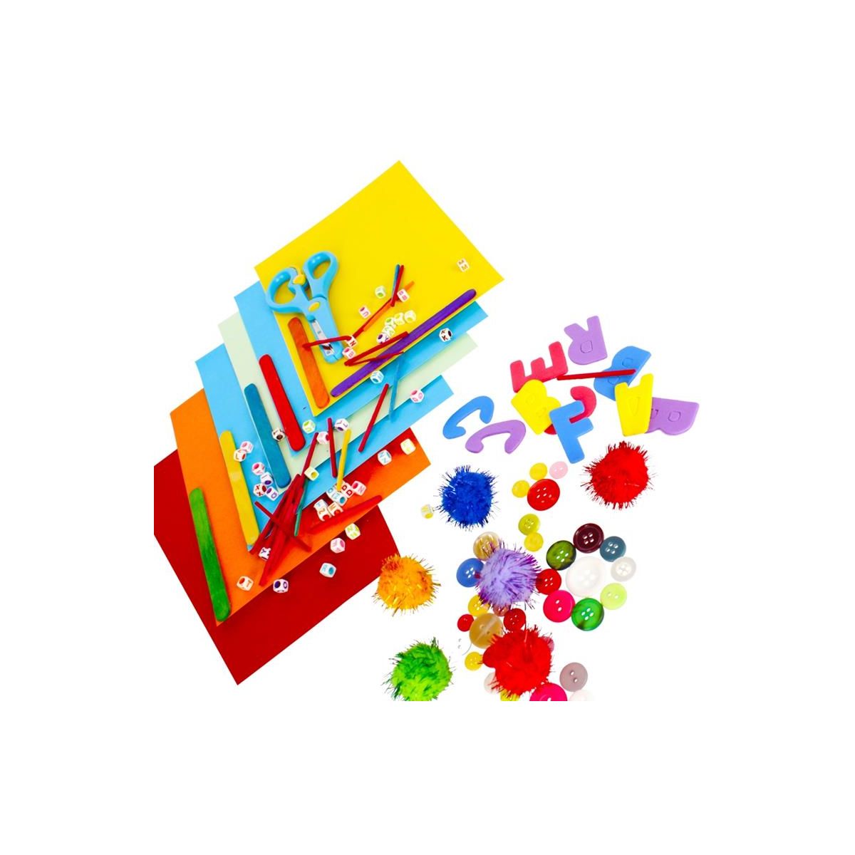 Zestaw kreatywny Craft With Fun (478656)