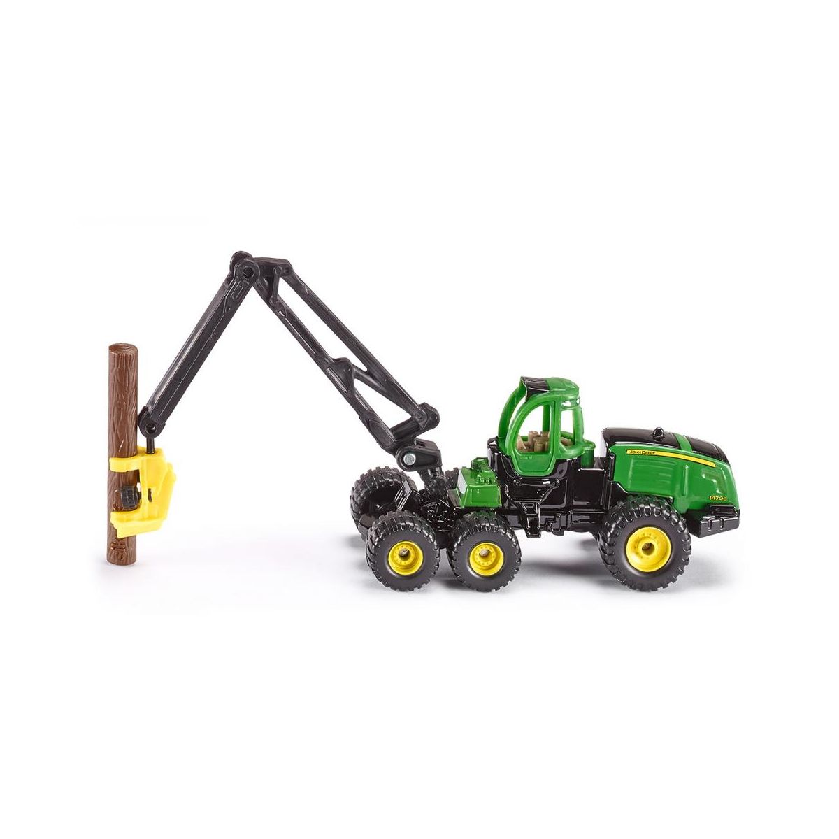 Traktor Siku John Deere Harvester (1652)