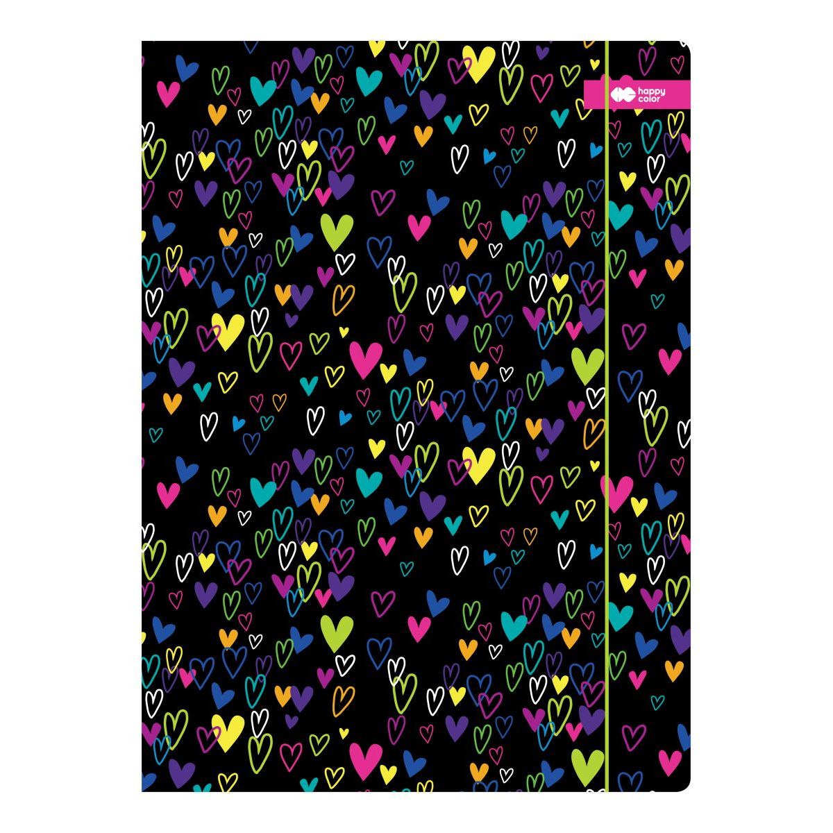 Teczka kartonowa Happy Color (7621 2431-ML1)