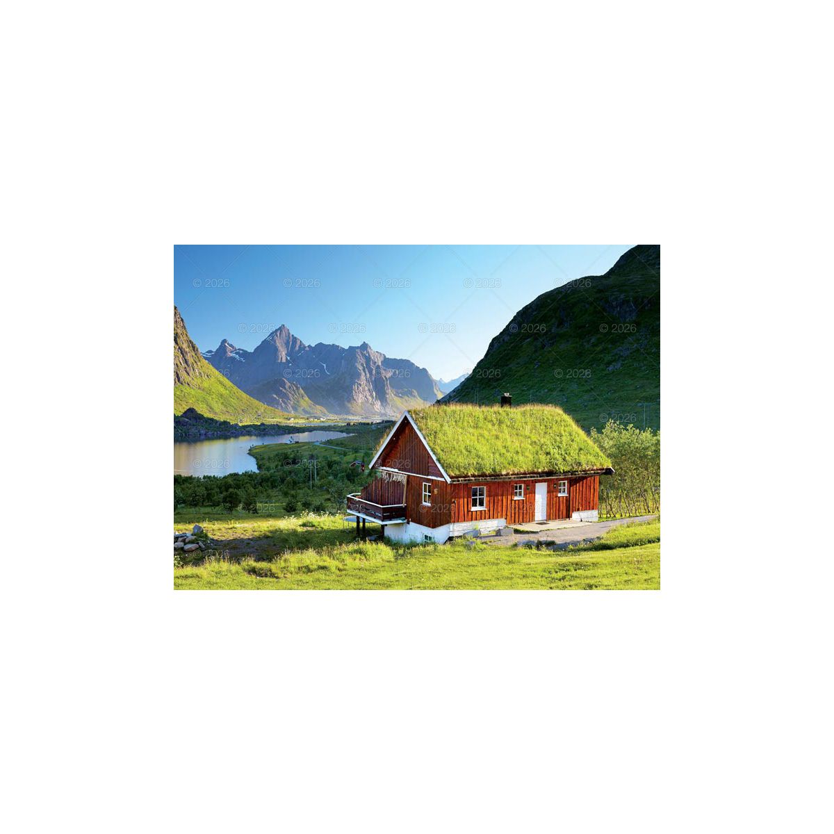 Kalendarz ścienny (401000) k:2915-377 13-planszowe 320mm x 470mm Lucrum (RW11)