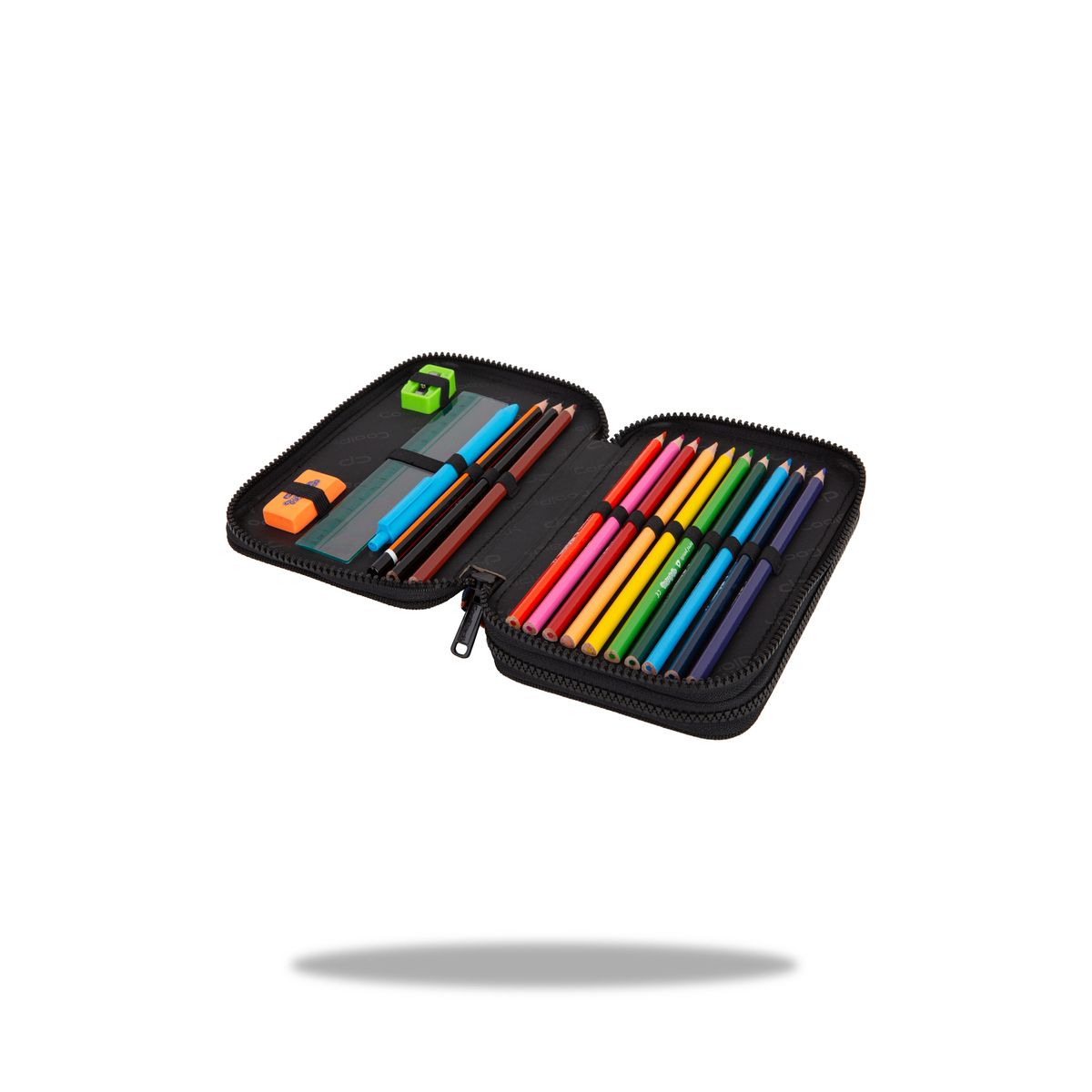 Piórnik Patio CoolPack Jumper 2 Hobby (F066929)