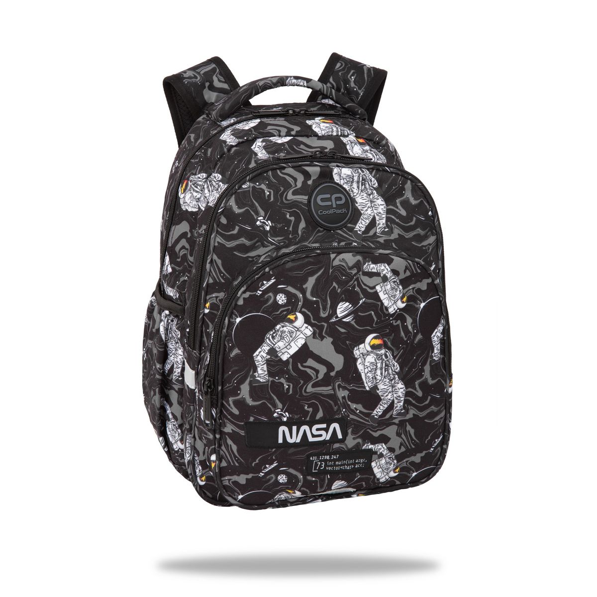 Plecak Patio BASE PLUS ASTRONAUT Coolpack (F027932)