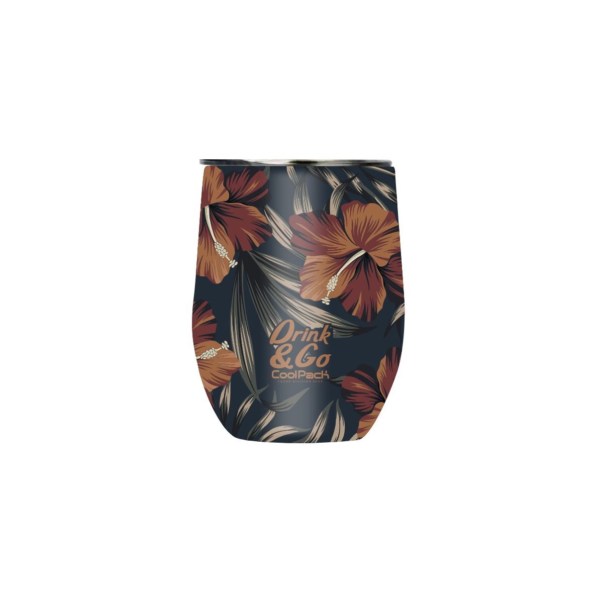Bidon Patio Cool Pack kUBEK TERMICZNY Rio (Z22928)