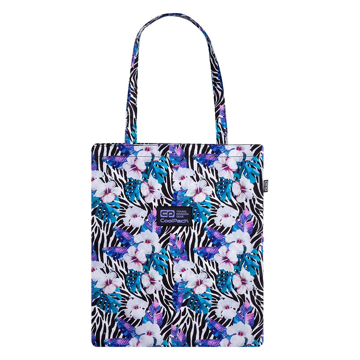 Torba Patio cool pack FLOWER  ZEBRA (C79262)