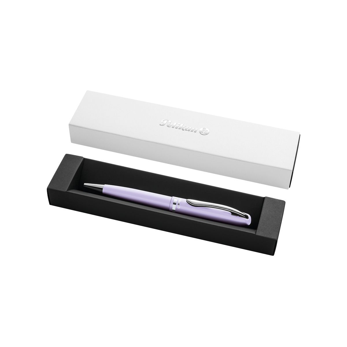 Długopis Pelikan Jazz Noble Elegance Pastel Lavender niebieski Mmm (400197487)