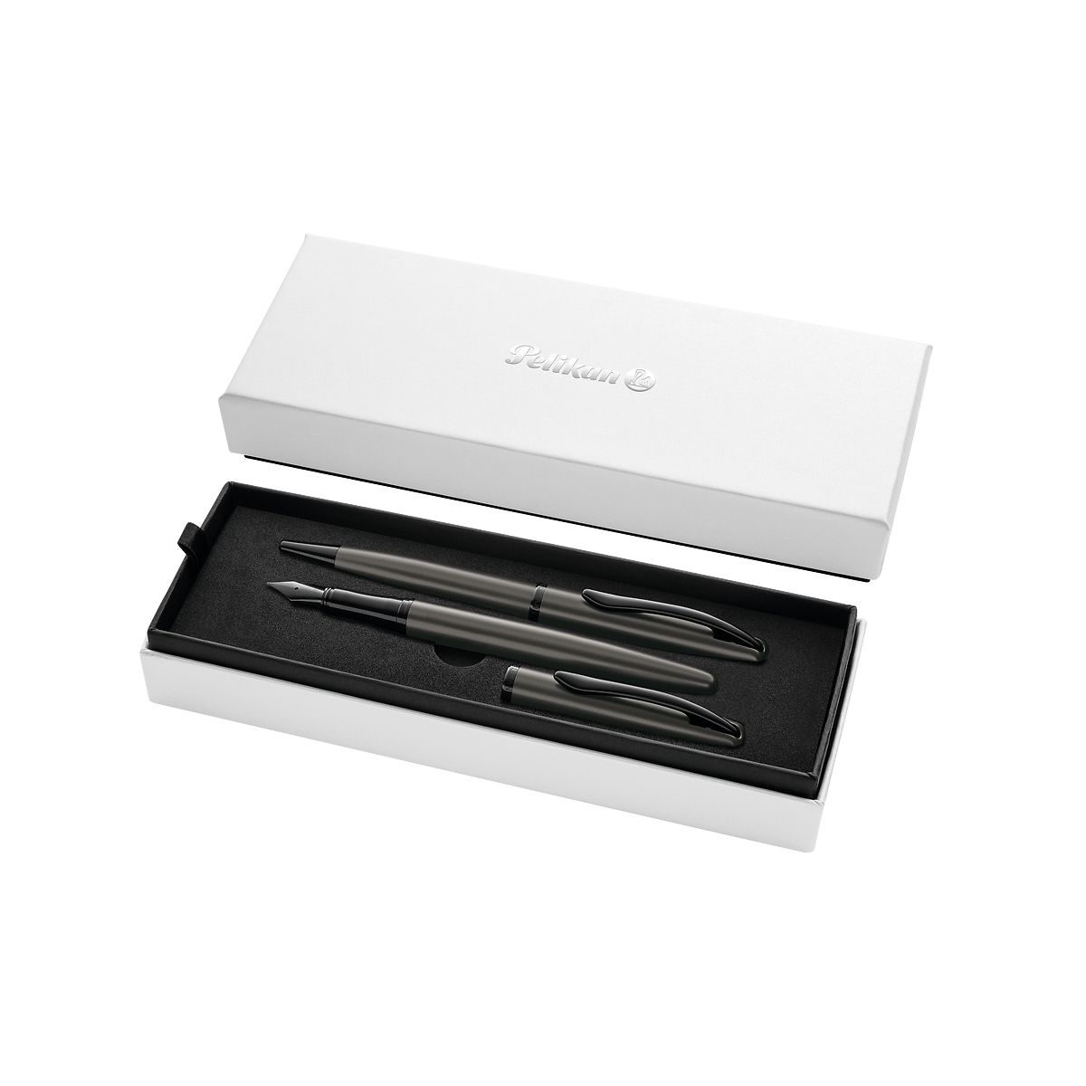 Zestaw piśmienniczy Pelikan Jazz Noble Elegance Stone pióro+długopis (400198409)