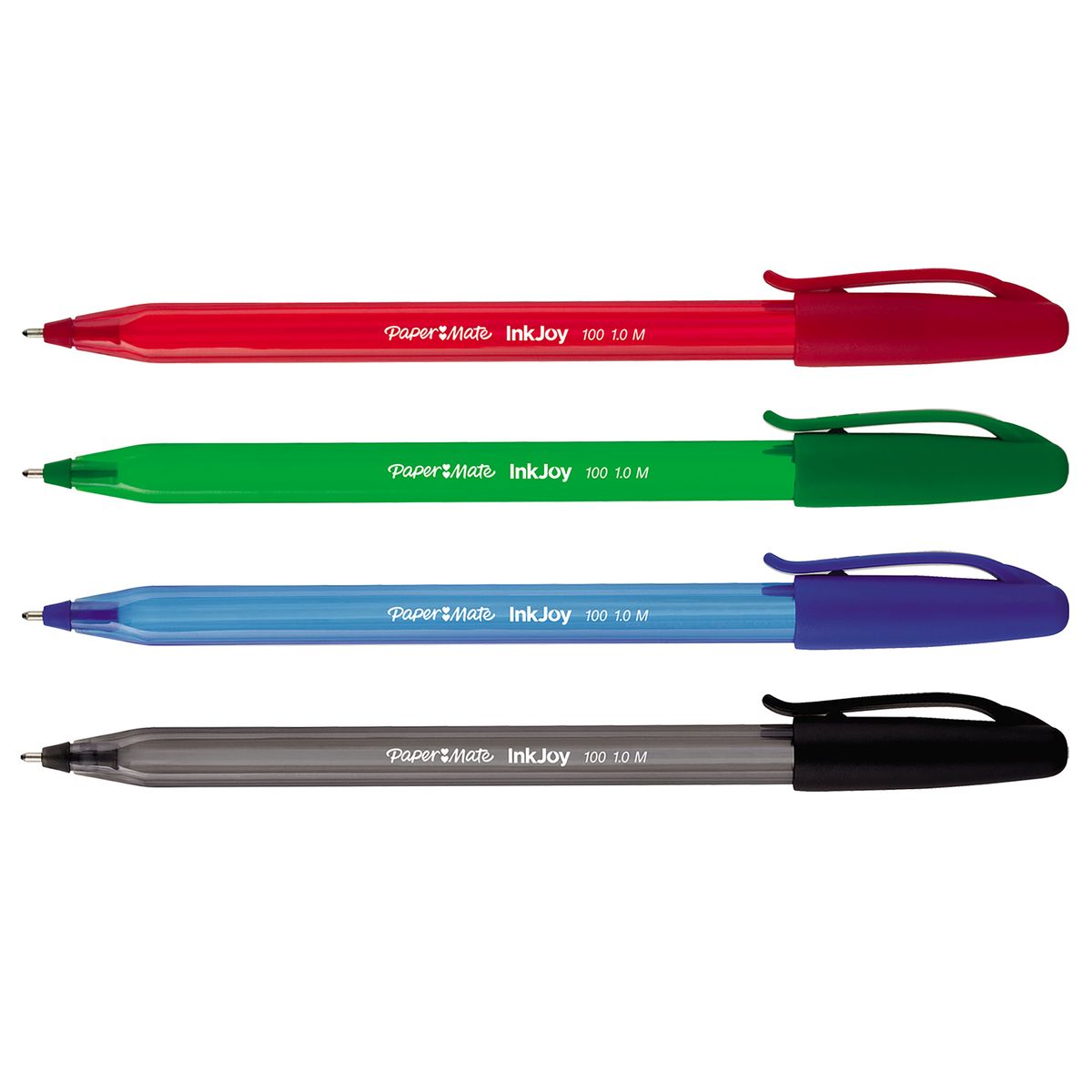 Długopis Paper Mate INKJOY 1956735 mix 0,3mm (mix 5 szt)