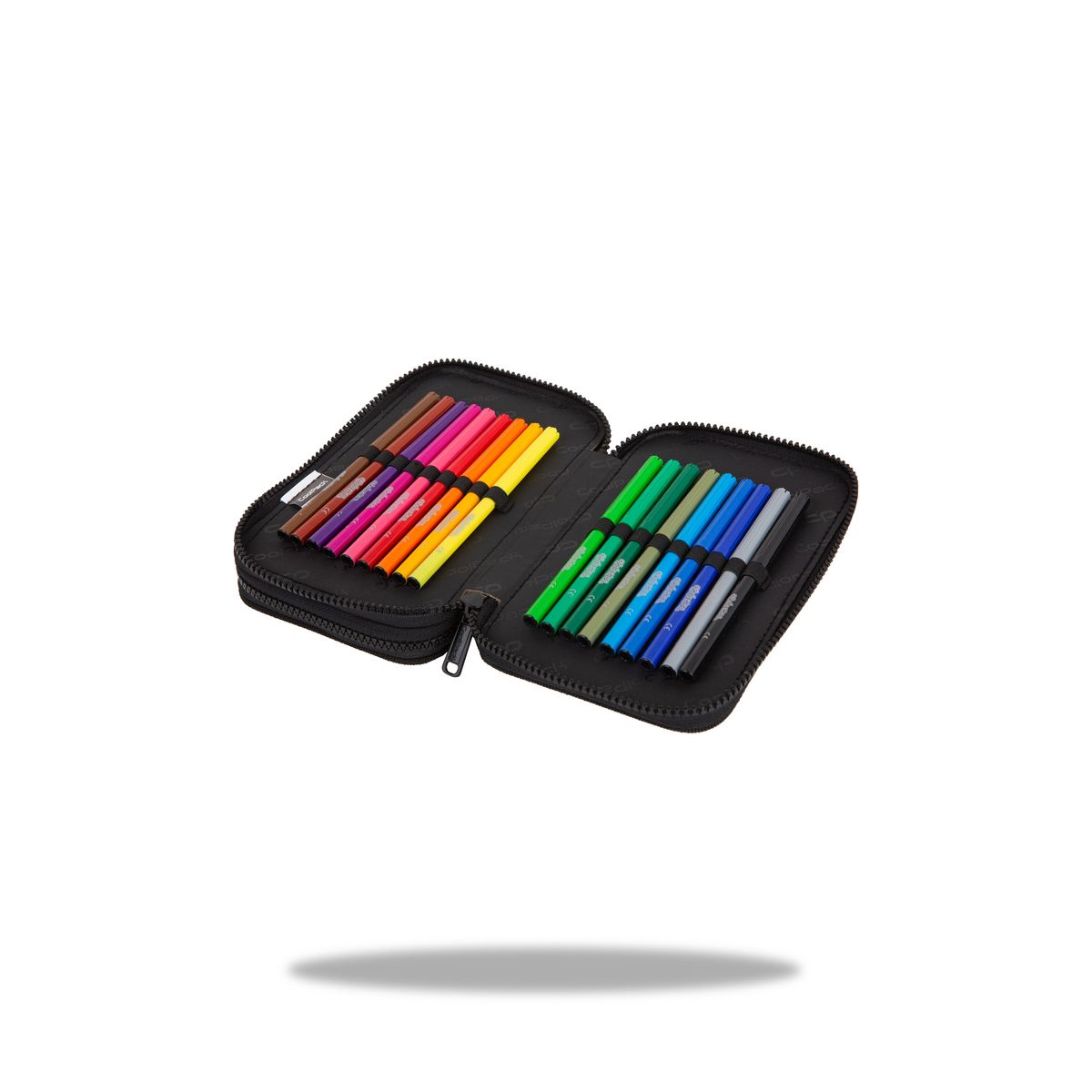 Piórnik Patio CoolPack Jumper 2 Hobby (F066929)